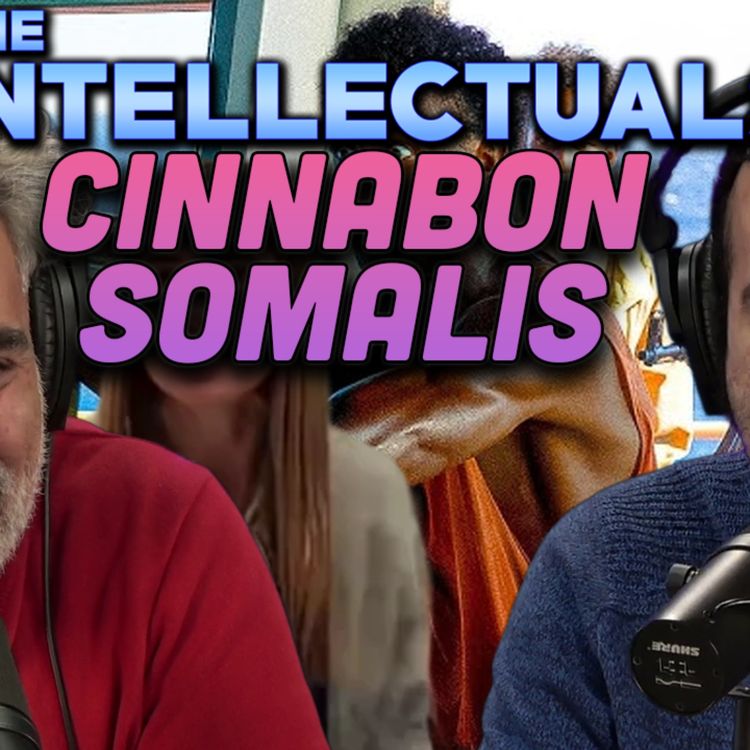 cover art for Somalis hate Cinnabon and the top 5 coups!