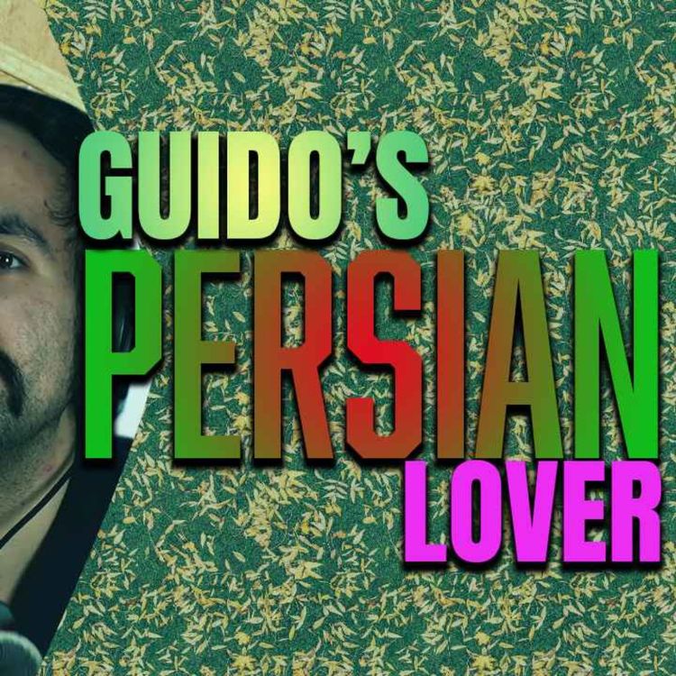 cover art for GUIDO'S PERSIAN LOVER
