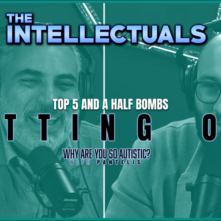 cover art for Getting Old