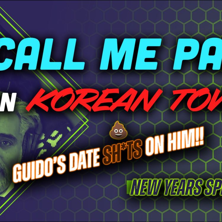 cover art for Call Me Papi in Korea Town