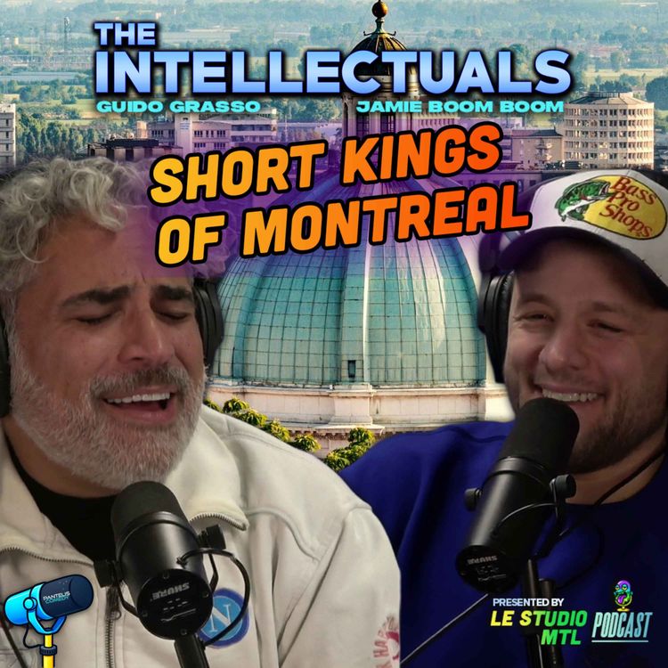 cover art for Short Kings of Montreal