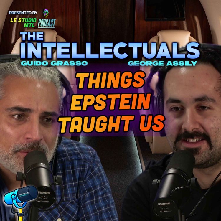 cover art for EPSTEIN FILES, TRAIN TICKETS & THE OPIE & ANTHONY FAMILY TREE