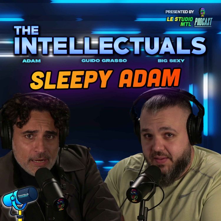 cover art for Sleepy Adam
