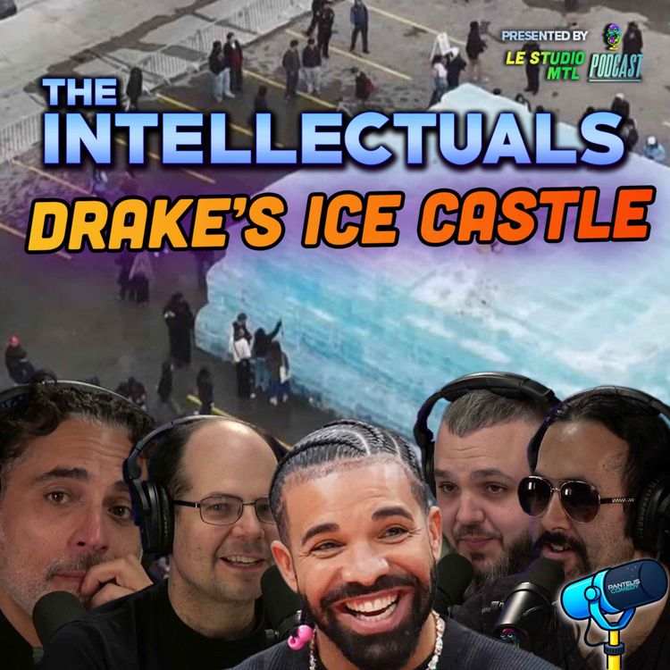 cover art for Drake's Ice Castle