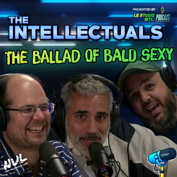 cover art for The Ballad of Bald Sexy