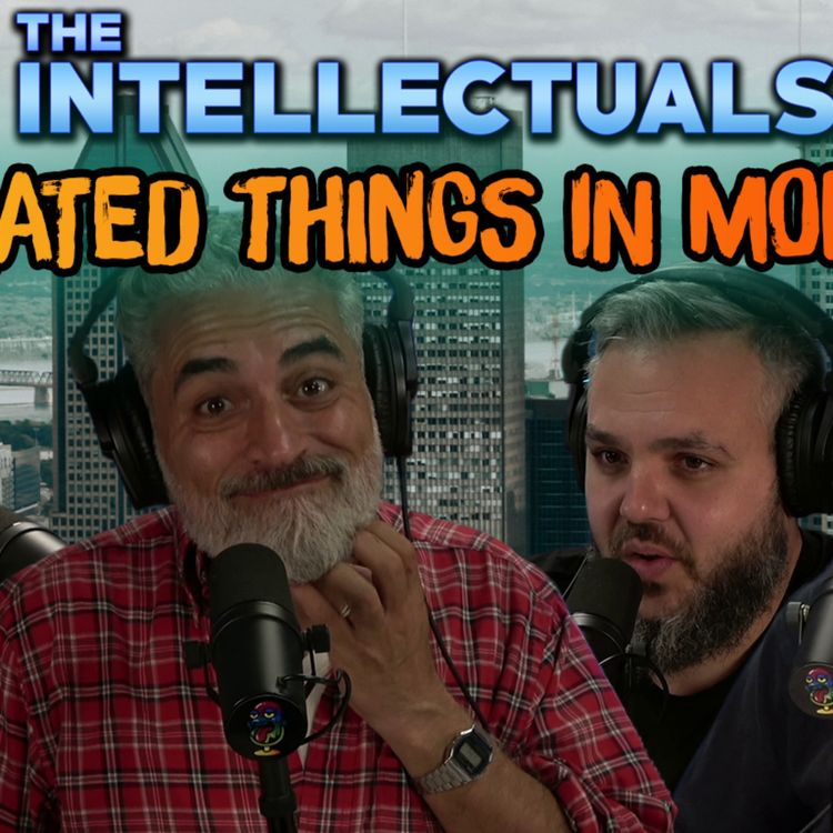 cover art for The Most Overrated Things in Montreal