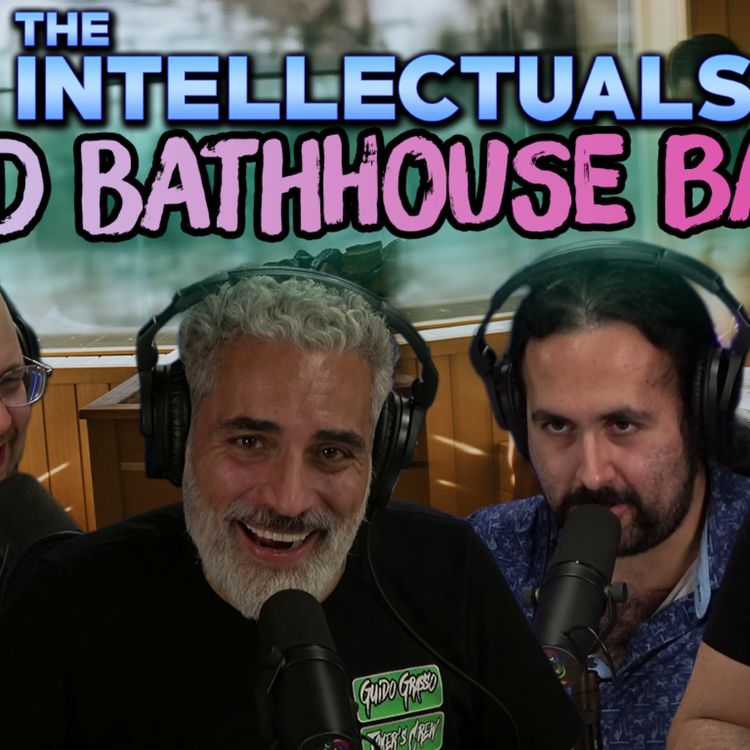 cover art for The Bald Bathhouse Bandit