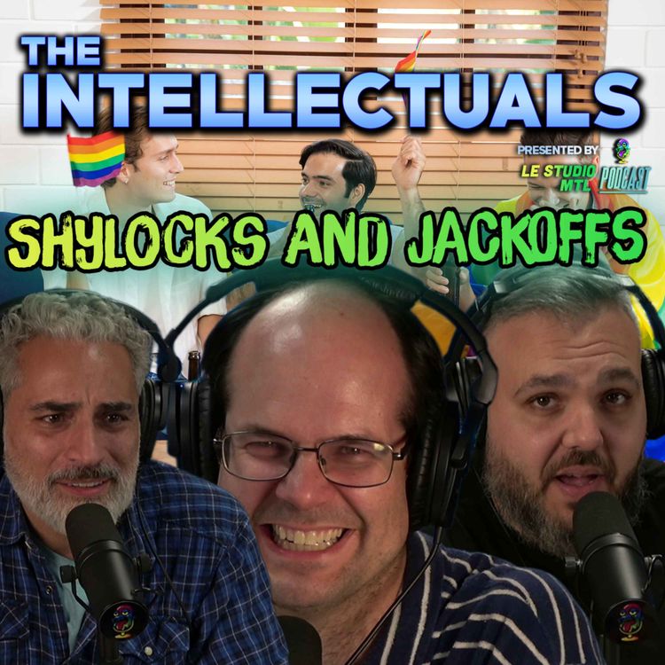 cover art for Shylocks and Jackoffs