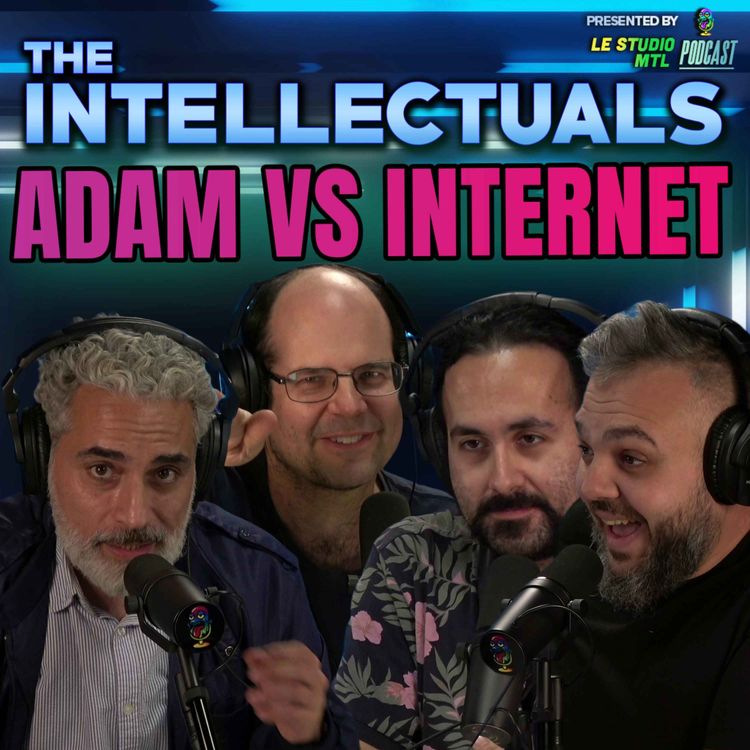 cover art for Adam’s Reddit Menace & The Metro Mystery