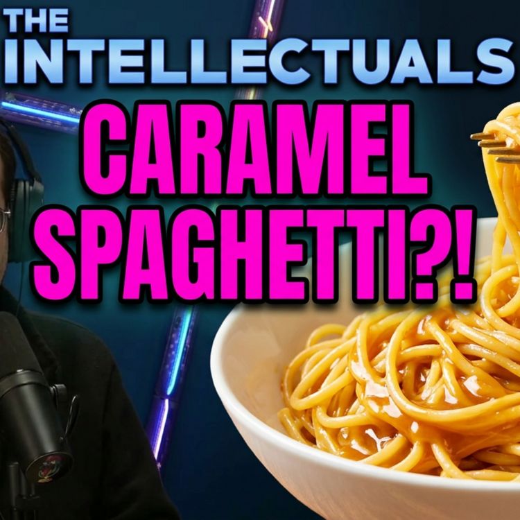 cover art for Caramel Spaghetti & Botched Executions