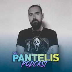 cover art for The Pantelis Podcast