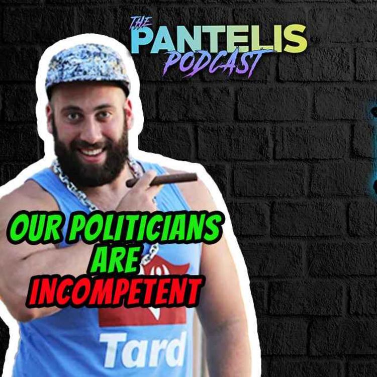 cover art for Epic Meal Time, Art, Comedy and Useless Politicians