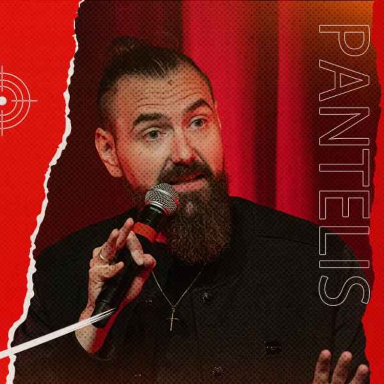 cover art for Pantelis Goes to Washington