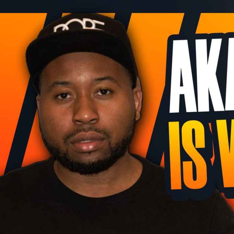 cover art for Counter-Strike Go investing, Garbage Pail Kids theft and DJ Akademiks is weird