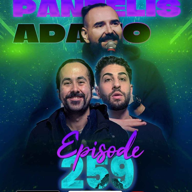 cover art for The Show Must Go On (George Assily & Sam Adamo)