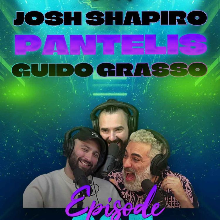 cover art for Guido Grasso & Josh Shapiro