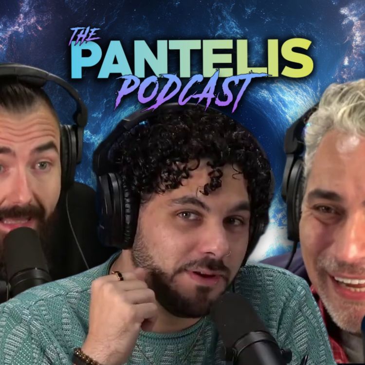 cover art for #276 - You're Weird with Justyn Vynn & Guido Grasso