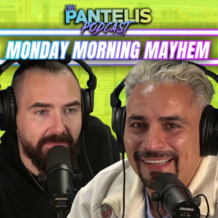 cover art for #278 - Alex Jones New Moustache & Vietnam Will Delete You