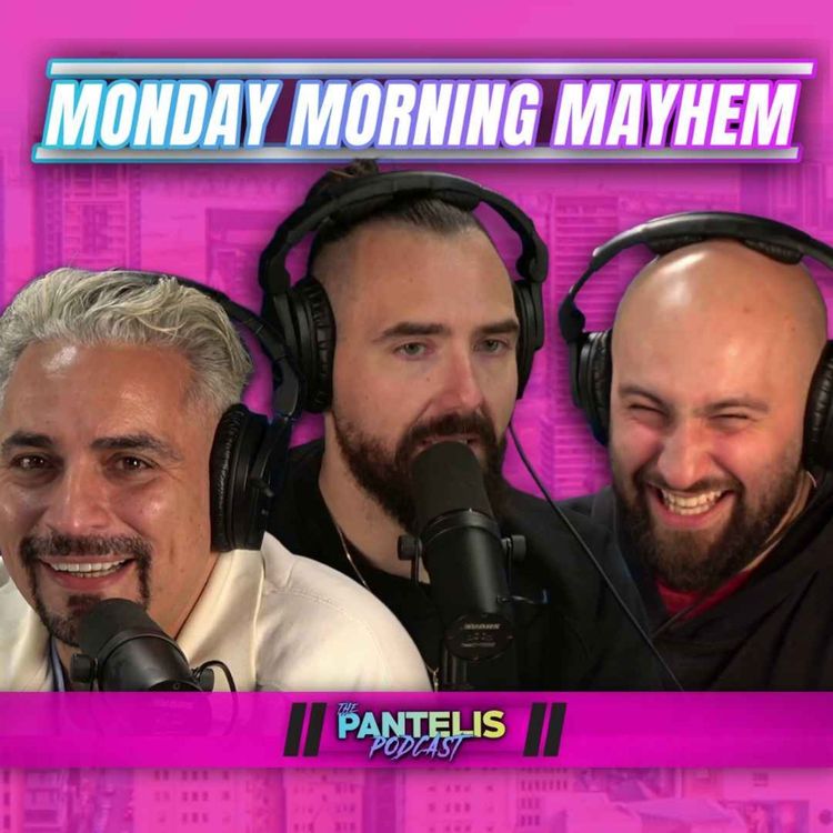 cover art for #279 - Guido's Love Triangle