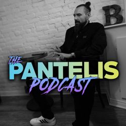 cover art for The Pantelis Podcast