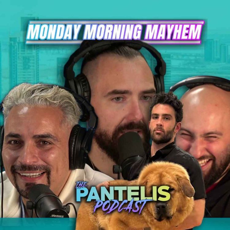 cover art for #280 - Hasan Piker: A Dog Day Afternoon