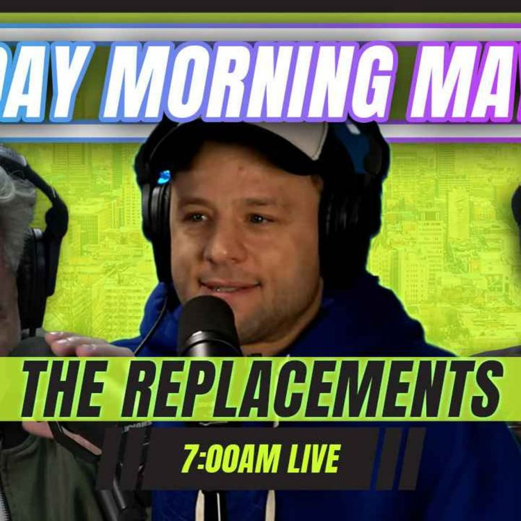 cover art for #288 - The Replacements