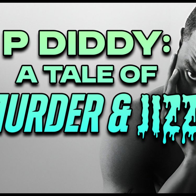 cover art for 50 Cent Nukes P Diddy