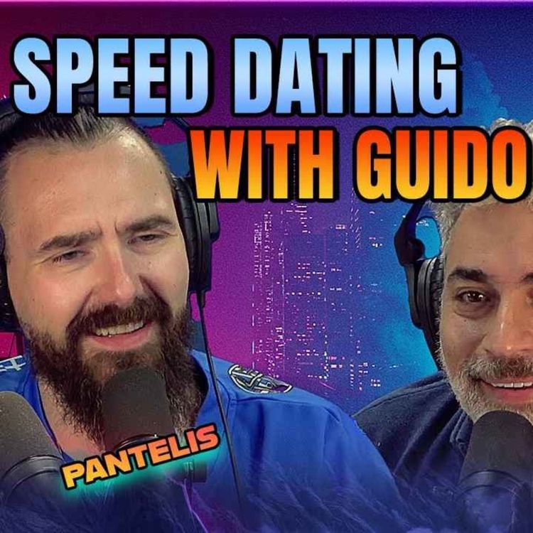 cover art for Speed Dating with Guido