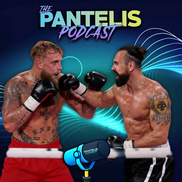 cover art for JAKE PAUL GETS HIS JAW BROKEN