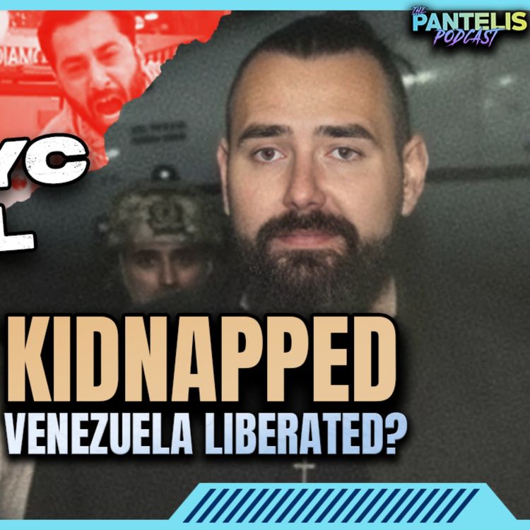 cover art for MADURO KIDNAPPED AND TRAXNYC GETS SPAT ON