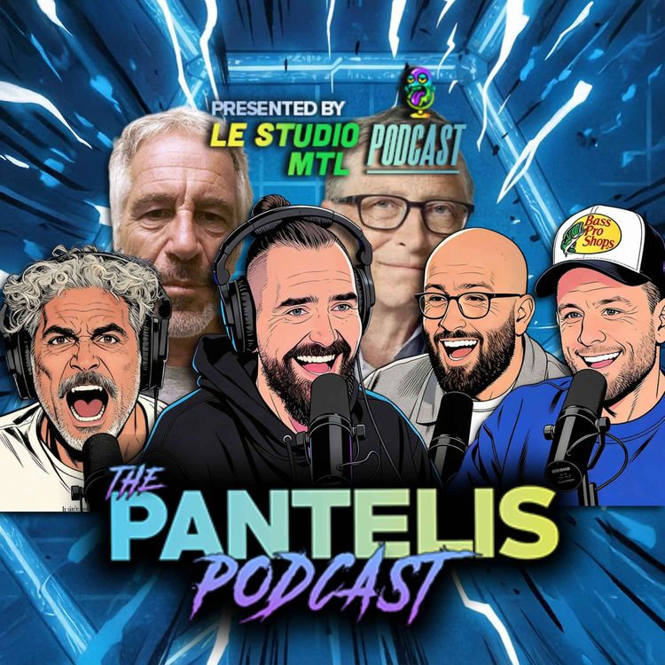 cover art for Jeffrey Epstein Was a Silly Boy