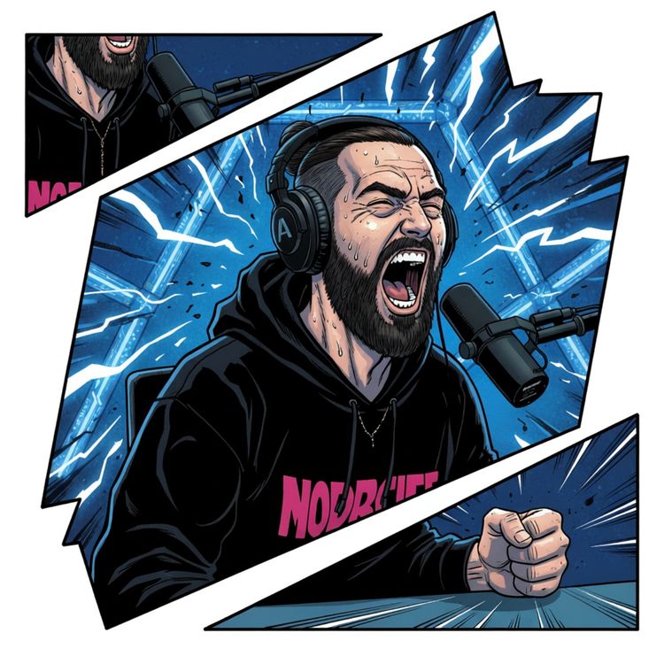 cover art for Neon in Montreal, Vigilante Fails, and the Worst Streets in the City