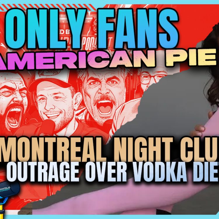 cover art for Restaurant Disasters, Capitalism Protests & The Truth About OnlyFans
