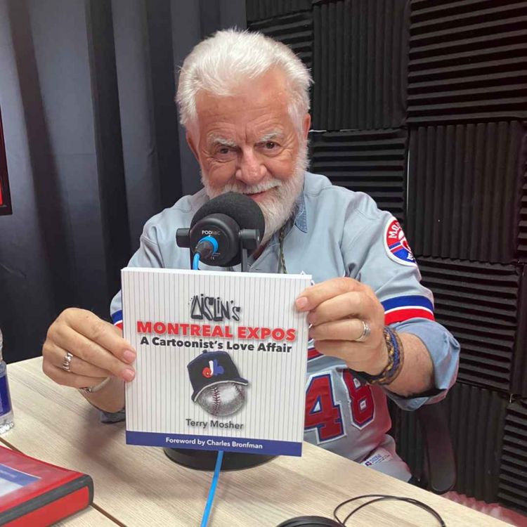 cover art for Guest Terry Mosher