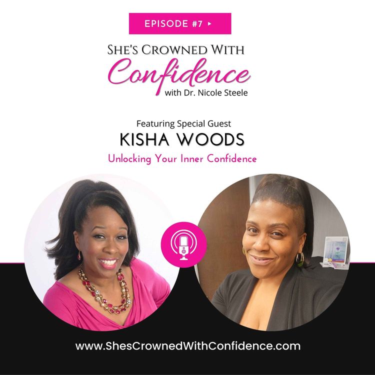 cover art for Unlocking Your Inner Confidence