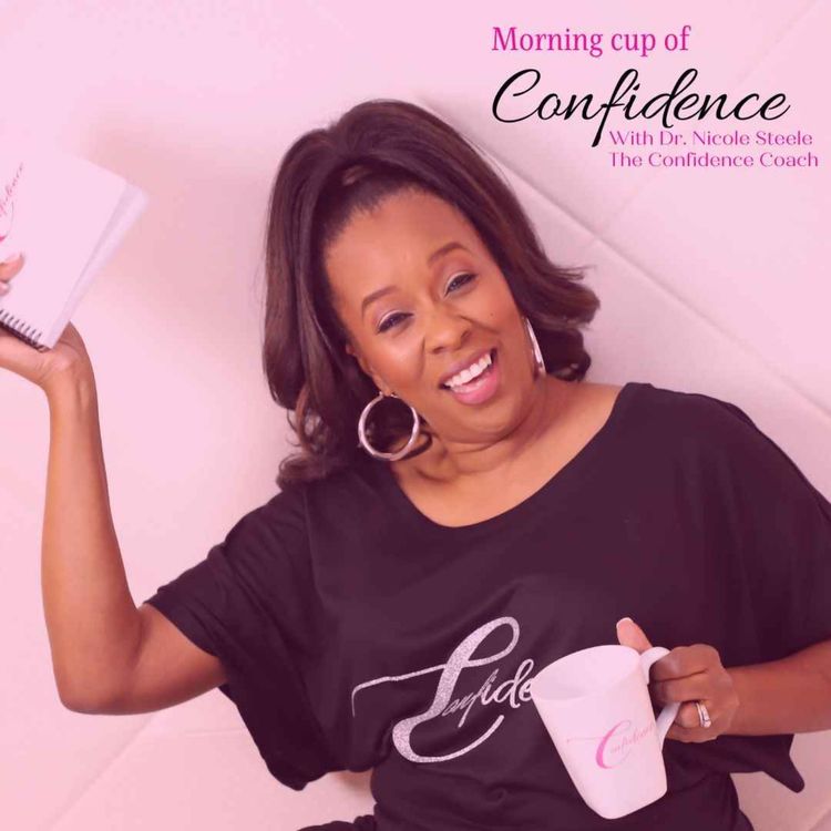 cover art for Cup of Confidence Segment