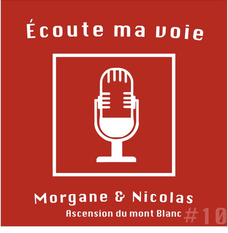 cover art for Ecoute Ma Voie #10