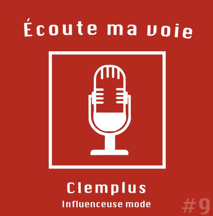 cover art for Ecoute Ma Voie #9