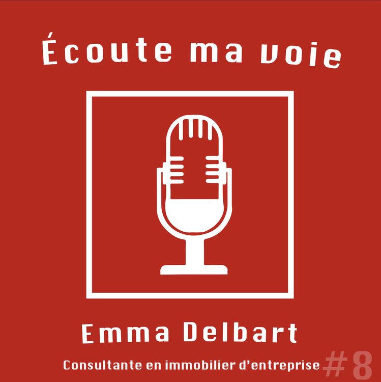 cover art for Ecoute Ma Voie #8