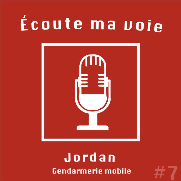 cover art for Ecoute Ma Voie #7