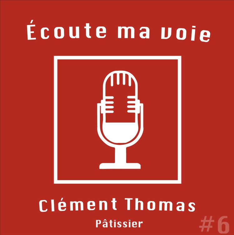 cover art for Ecoute Ma Voie #6