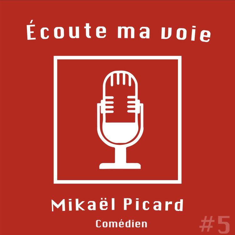 cover art for Ecoute Ma Voie #5