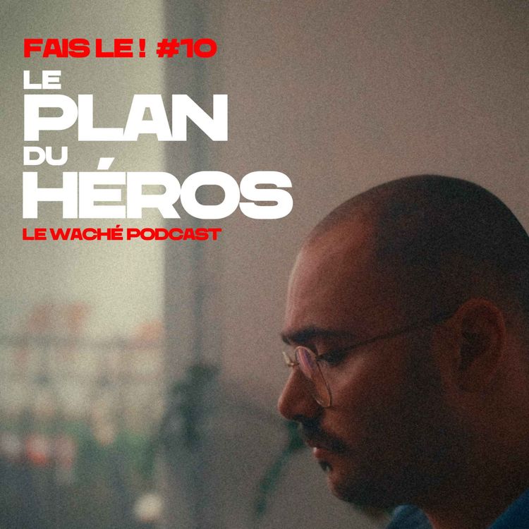 cover art for #10 - Le plan du héros