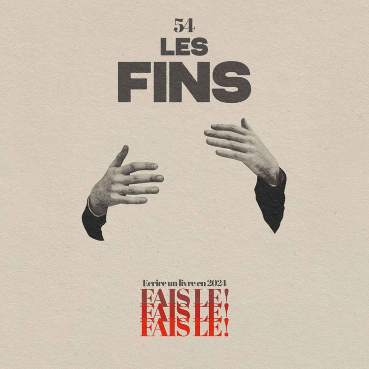 cover art for #54 - Les fins de SOS (SPOIL)