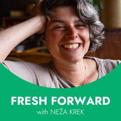 cover art for Fresh Forward