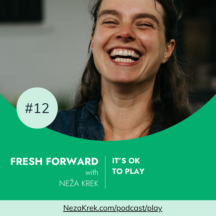 cover art for It’s ok to play