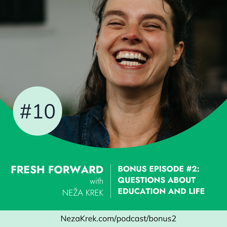 cover art for Bonus episode 2