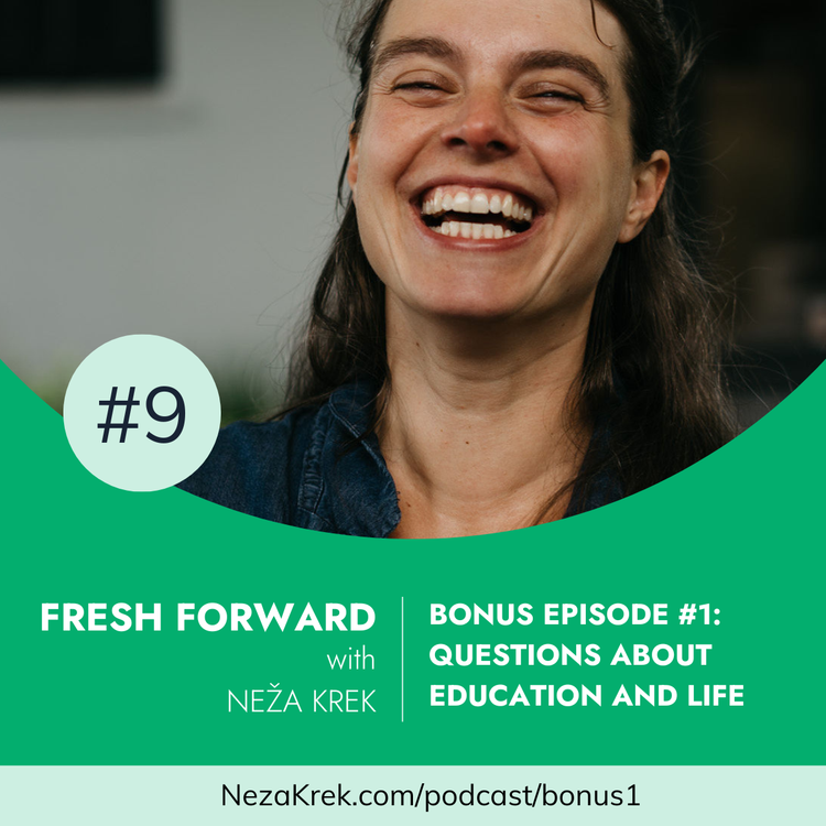 cover art for Bonus episode 1