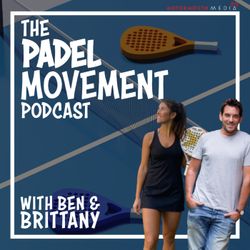 cover art for The Padel Movement Podcast