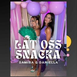 cover art for LÅT OSS SNACKA